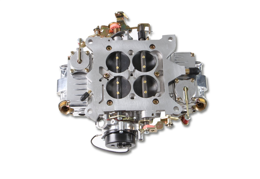 Holley Performance 0-4777SAE Aluminum Double Pumper Carburetor