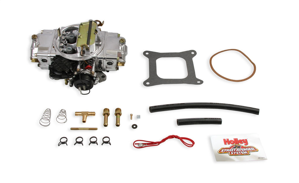 Holley Performance 0-80770 Street Avenger Carburetor