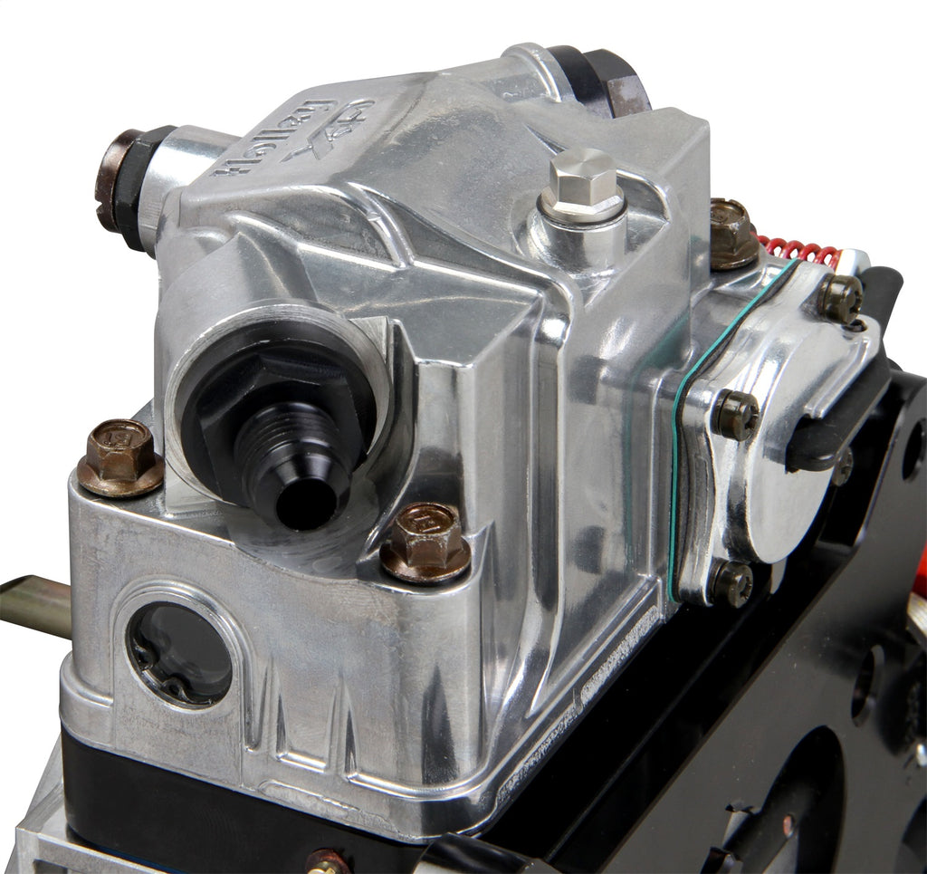Holley Performance 0-80812BKX Ultra XP Carburetor