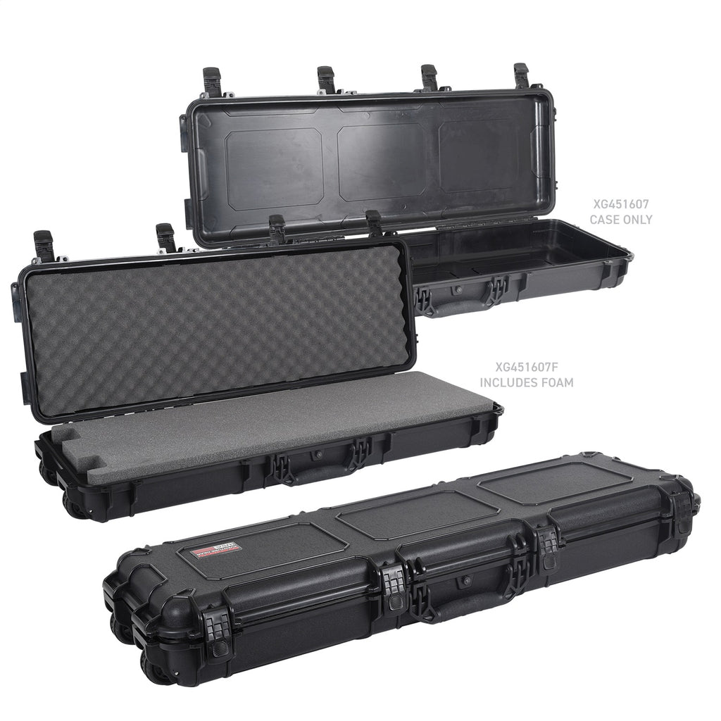 Go Rhino XG451607F Xventure Gear Hard Case