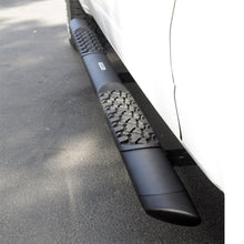 Load image into Gallery viewer, Go Rhino V3443974T V-Series V3 Side Steps w/Mounting Brackets Kit Fits Sequoia