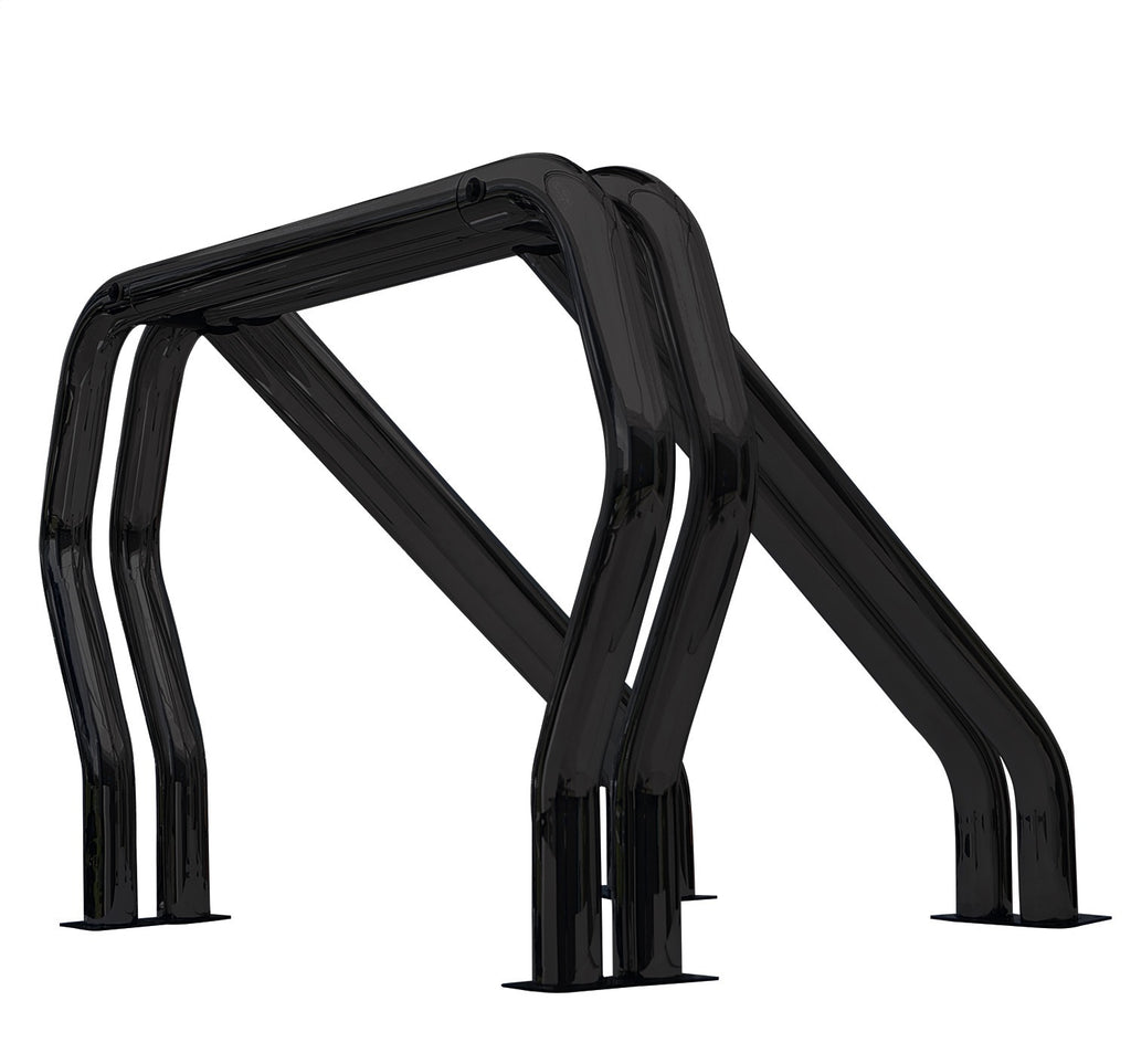 Go Rhino 9109370DDB Bed Bars Complete Kit