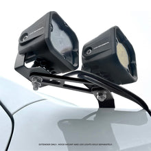 Load image into Gallery viewer, Go Rhino 732400T XE Dogbone Light Bracket