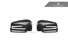 Load image into Gallery viewer, AutoTecknic MB-0304-DCG Dry Carbon Mirror Covers For Mercedes G GL Class