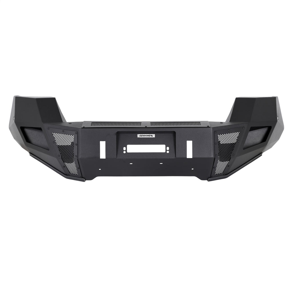 Go Rhino 24390T BR6 Winch-Ready Front Bumper Fits 16-23 Tacoma