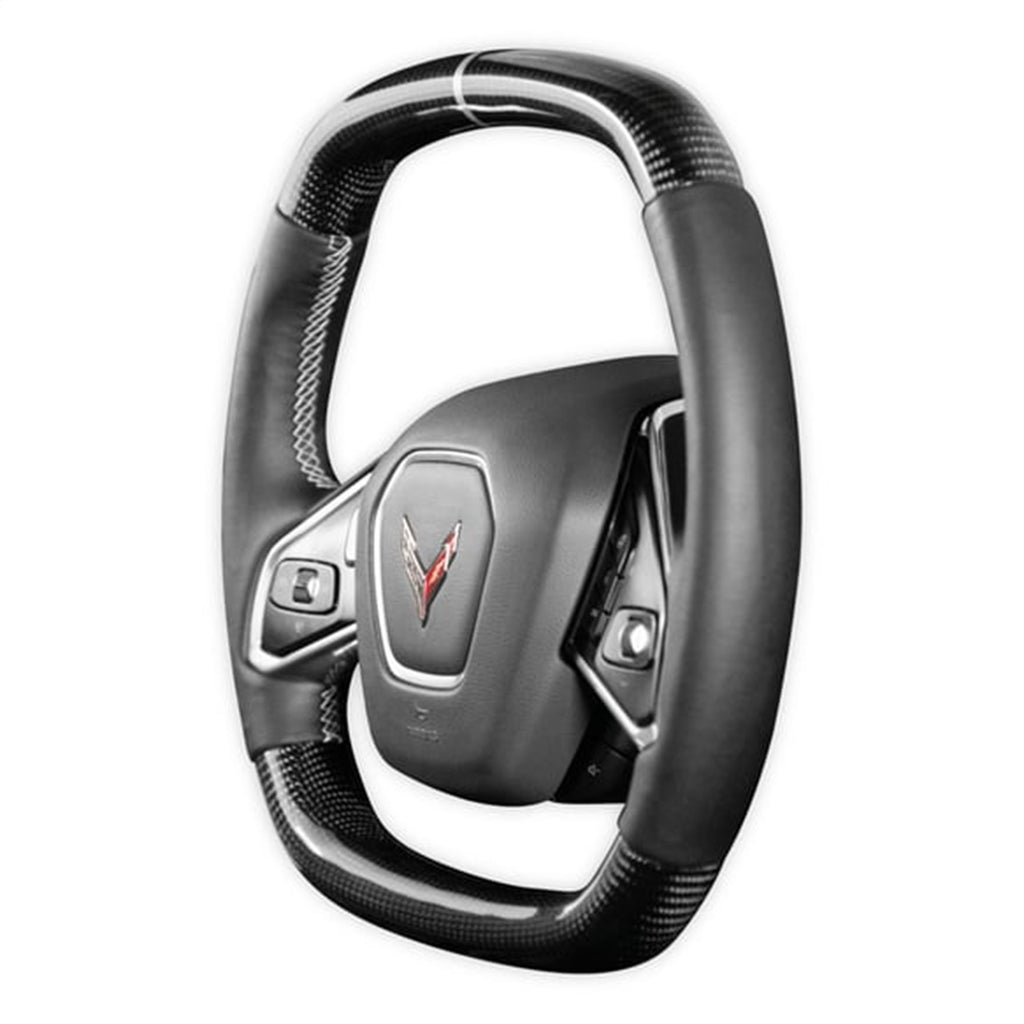 Drake Muscle CV950-25 Steering Wheel Fits 20-23 Corvette