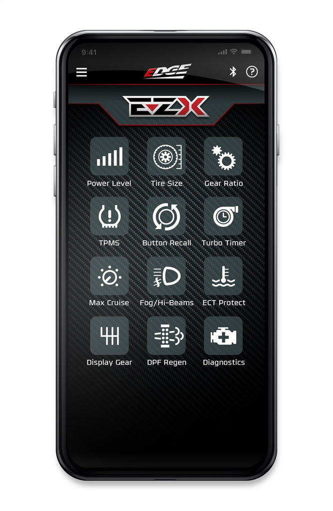 Edge Products 32710 EZX Plug-In Module Fits 19-22 2500 3500