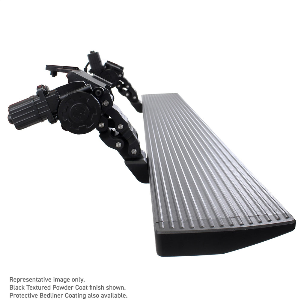 Go Rhino 20404880T E1 Electric Running Board Kit