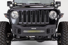 Load image into Gallery viewer, Go Rhino 331100T Rockline Front Stubby Bumper