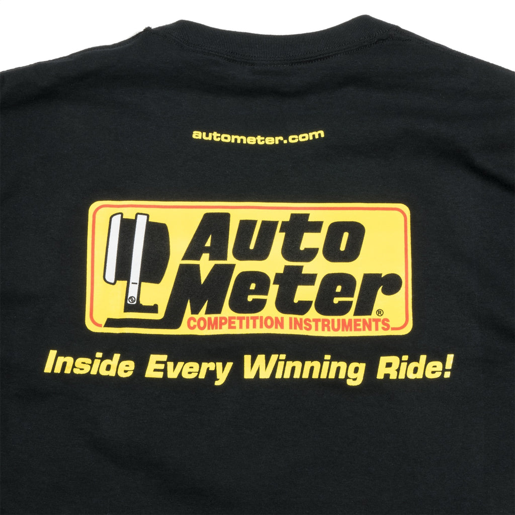 AutoMeter 0422XXXL Competition Instruments T-Shirt