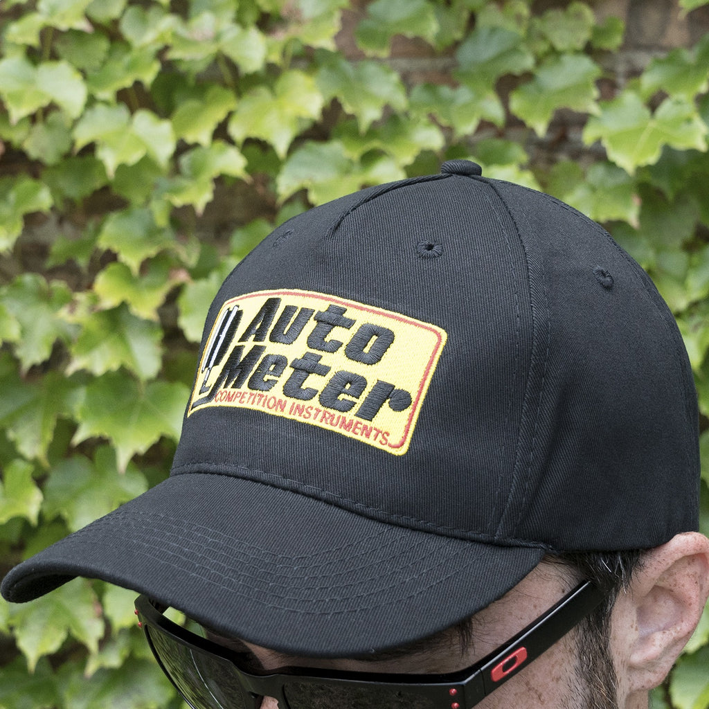 AutoMeter 0436 Baseball Cap