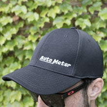 Load image into Gallery viewer, AutoMeter 0447SM Sport Mesh FlexFit Hat