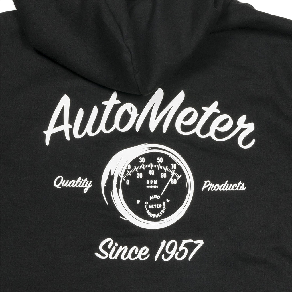 AutoMeter 0448M Vintage Zip Hoodie