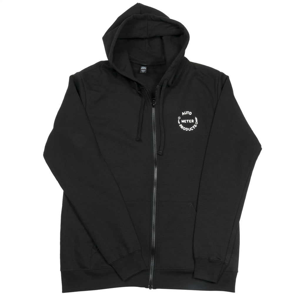 AutoMeter 0448M Vintage Zip Hoodie