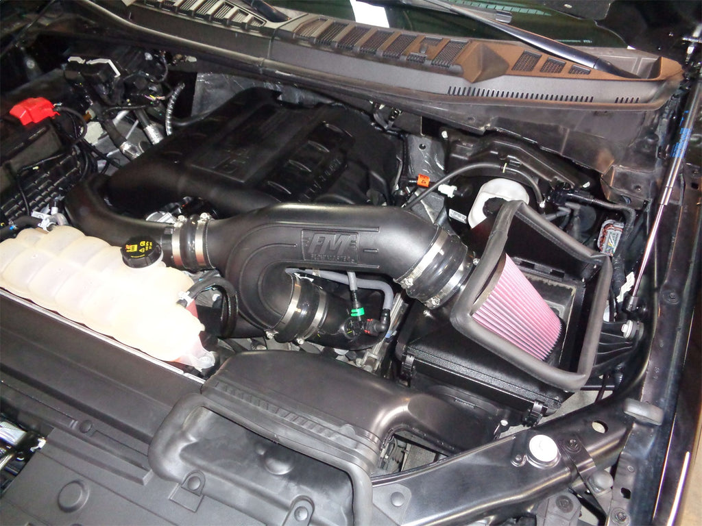Flowmaster 615136 Delta Force Cold Air Intake Kit Fits 15-17 F-150