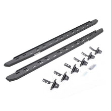Load image into Gallery viewer, Go Rhino 69612973ST RB30 Slim Line Running Boards w/Mounting Brackets Kit