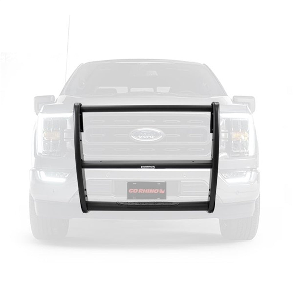 Go Rhino 3296T 3100 Series StepGuard Fits 18-20 F-150
