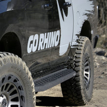Load image into Gallery viewer, Go Rhino 69441580T RB20 Running Boards w/Mounting Brackets Fits 07-21 Tundra