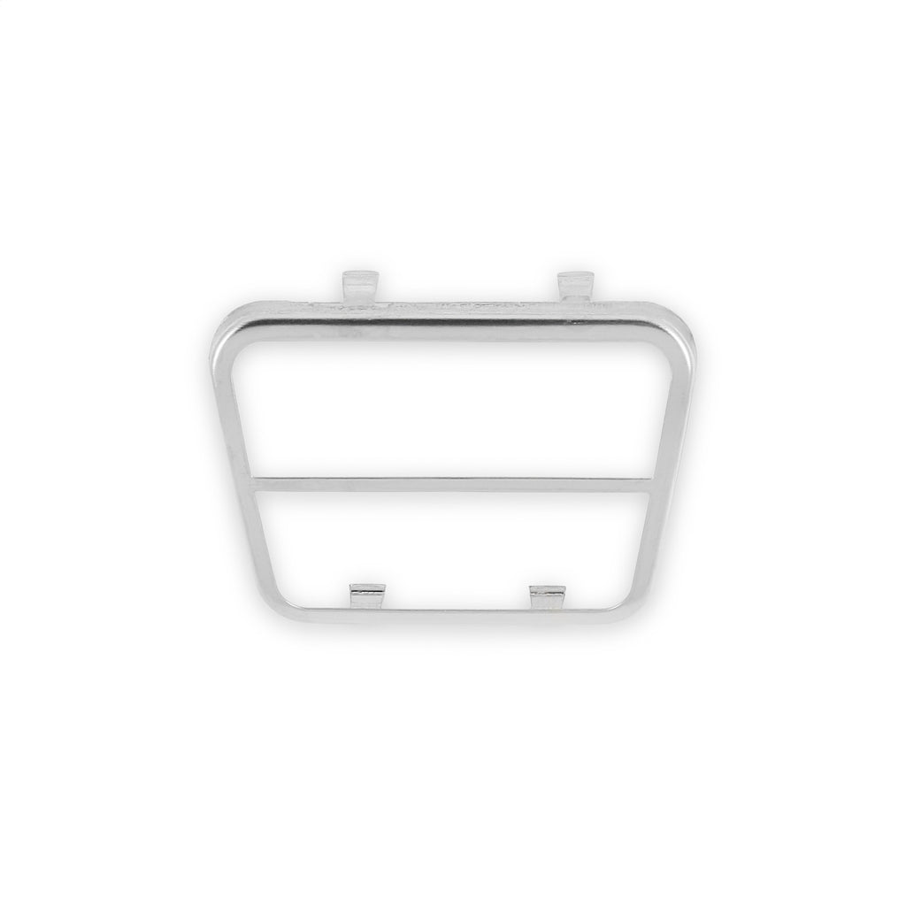 Holley Performance 05-194 Holley Classic Truck Reproduction Brake Pedal Trim