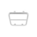 Holley Performance 05-194 Holley Classic Truck Reproduction Brake Pedal Trim