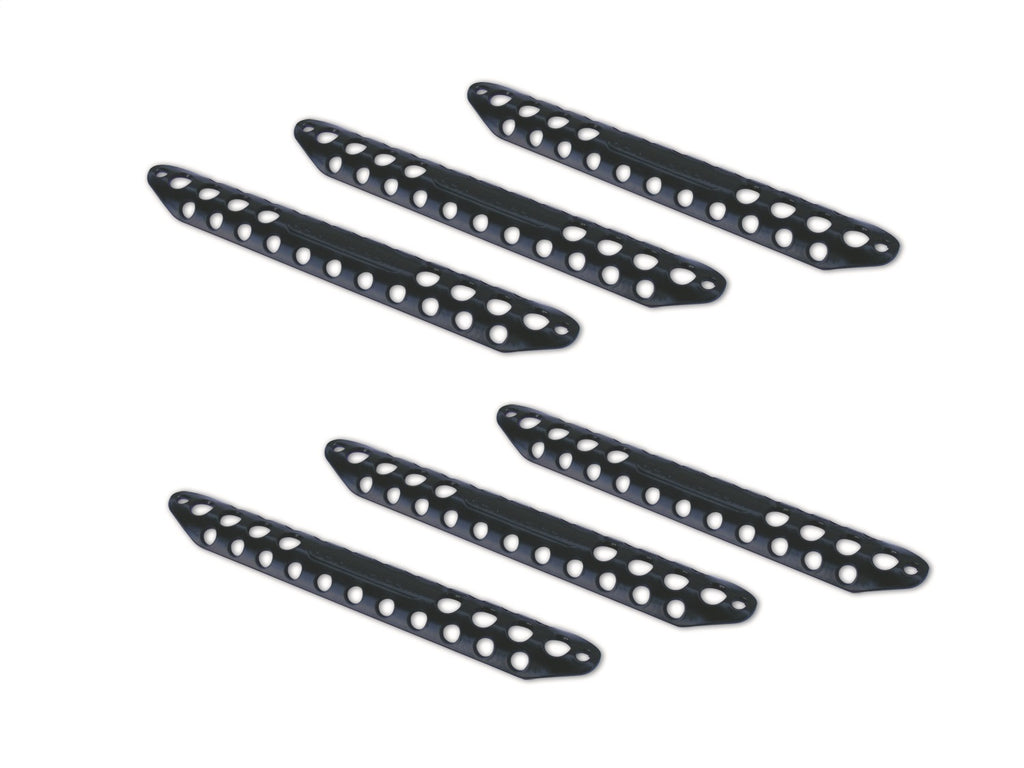 Go Rhino D30002B Dominator D3 Original Style Hoop Step Pads