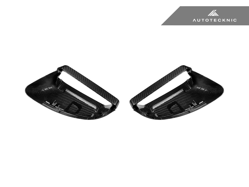 AutoTecknic MB-0304-DCG Dry Carbon Mirror Covers For Mercedes G GL Class