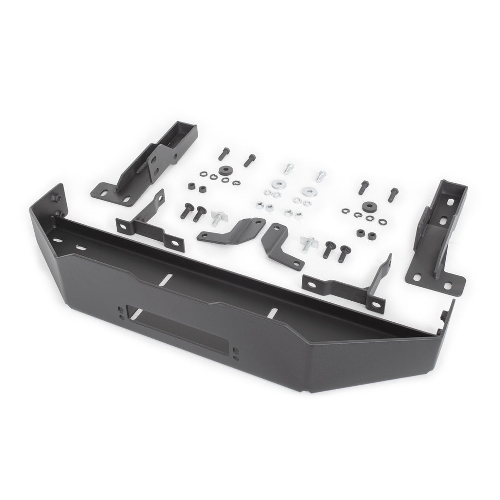 Go Rhino 32961T 3100 Series StepGuard Winch Plate Kit Fits 18-20 F-150