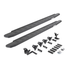 Load image into Gallery viewer, Go Rhino 69650568T RB30 Running Boards w/Mounting Brackets Fits Wrangler (JK)