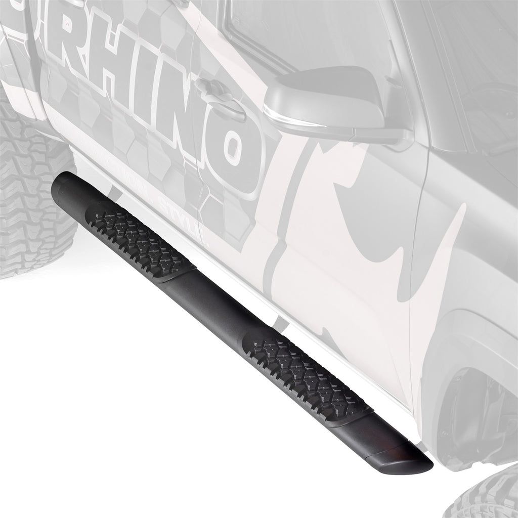 Go Rhino V3443687T V-Series V3 Side Steps w/Mounting Brackets Kit Fits Tundra
