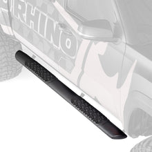 Load image into Gallery viewer, Go Rhino V3443974T V-Series V3 Side Steps w/Mounting Brackets Kit Fits Sequoia