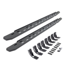 Load image into Gallery viewer, Go Rhino 69604880SPC RB30 Slim Line Running Boards w/Mounting Brackets Kit