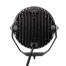 Load image into Gallery viewer, Go Rhino 750800711SRS Blackout Series - Maxround LED Spot Light