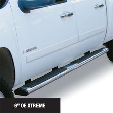 Load image into Gallery viewer, Go Rhino 686415552PS 6 in. OE Xtreme Side Steps w/Mounting Brackets Kit