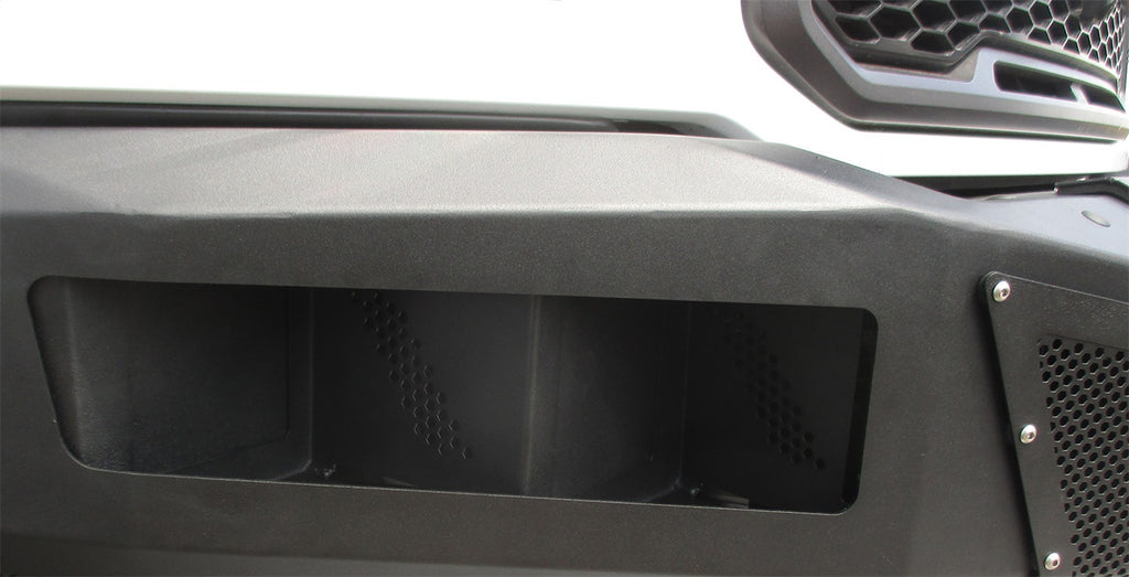 Go Rhino 24297T BR5.5 Winch-Ready Front Bumper Fits 17-20 F-150
