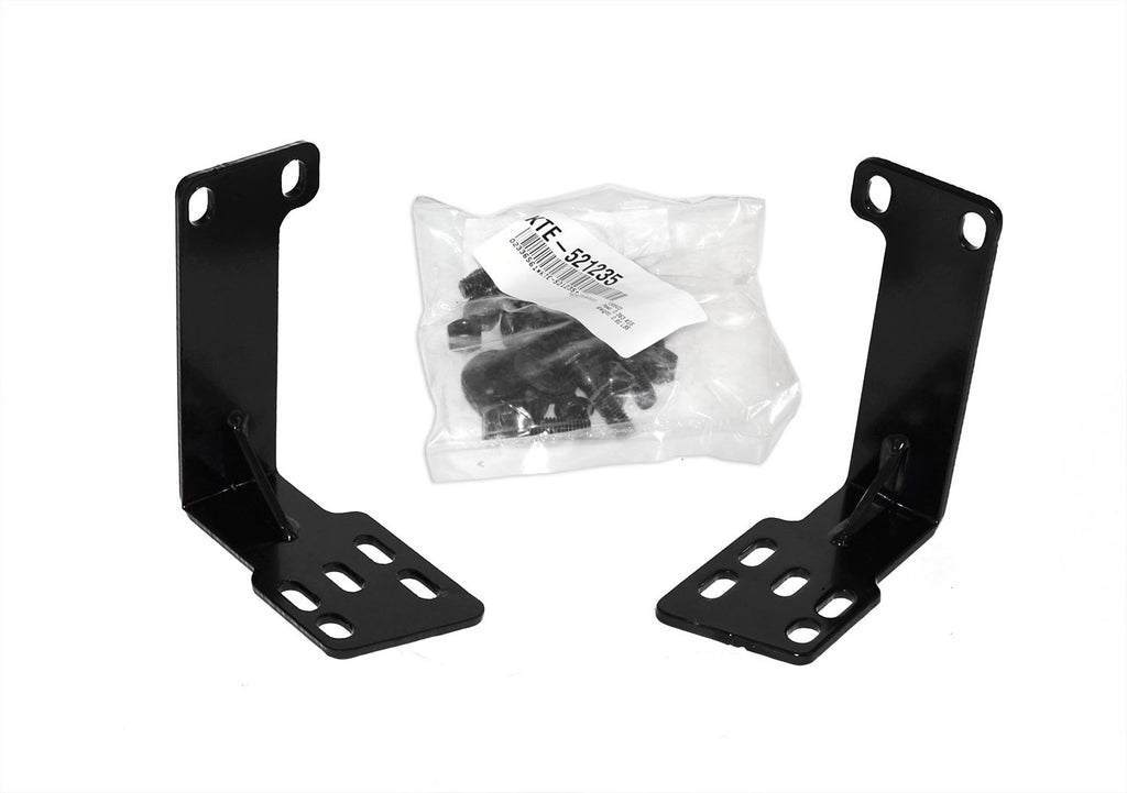 Go Rhino 55613T RC2 LR Bull Bar w/Mounting Brackets Kit