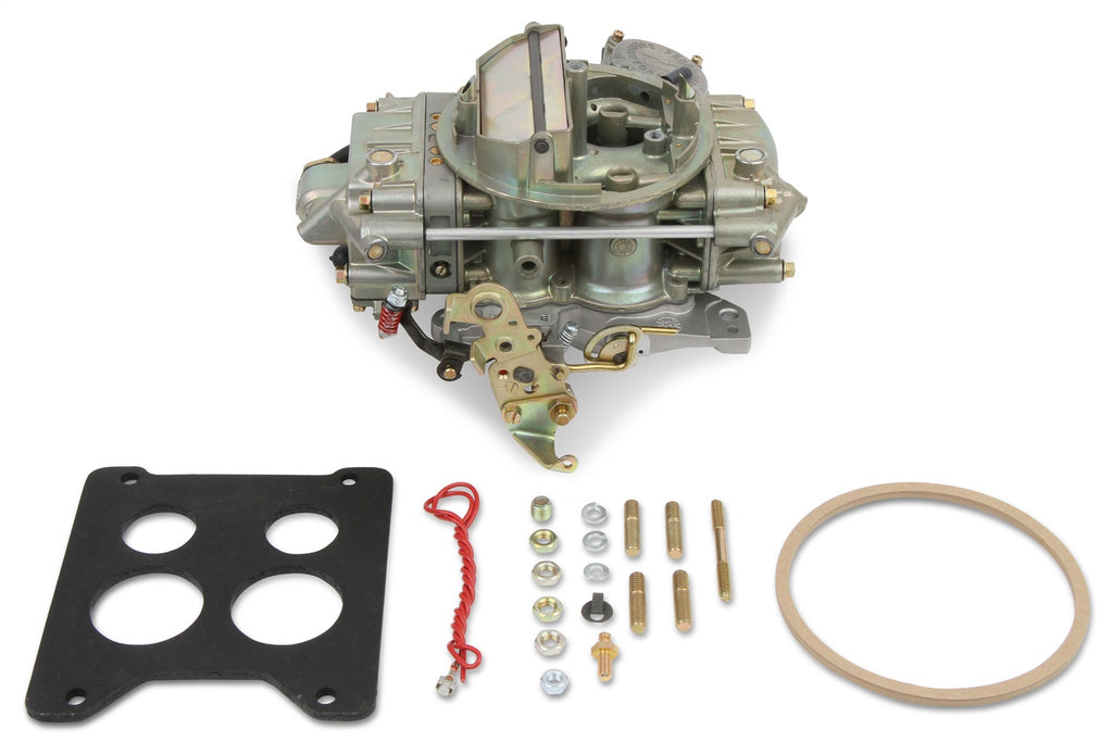 Holley Performance 0-80555C Classic Street Carburetor