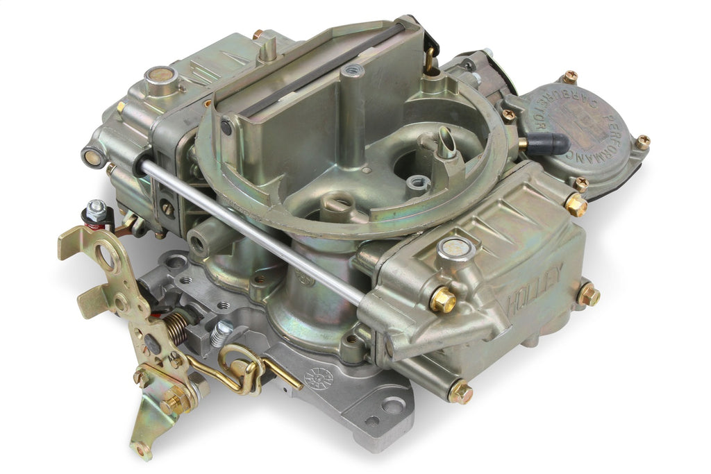 Holley Performance 0-80555C Classic Street Carburetor