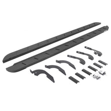Load image into Gallery viewer, Go Rhino 63443280ST RB10 Slim Line Running Boards w/Mounting Brackets Kit