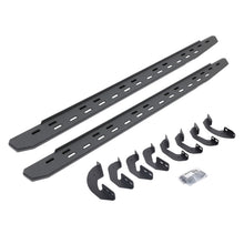 Load image into Gallery viewer, Go Rhino 69641580ST RB30 Slim Line Running Boards w/Mounting Brackets Kit