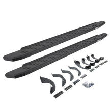 Load image into Gallery viewer, Go Rhino 69643580T RB30 Running Boards w/Mounting Brackets Fits 22-24 Tundra