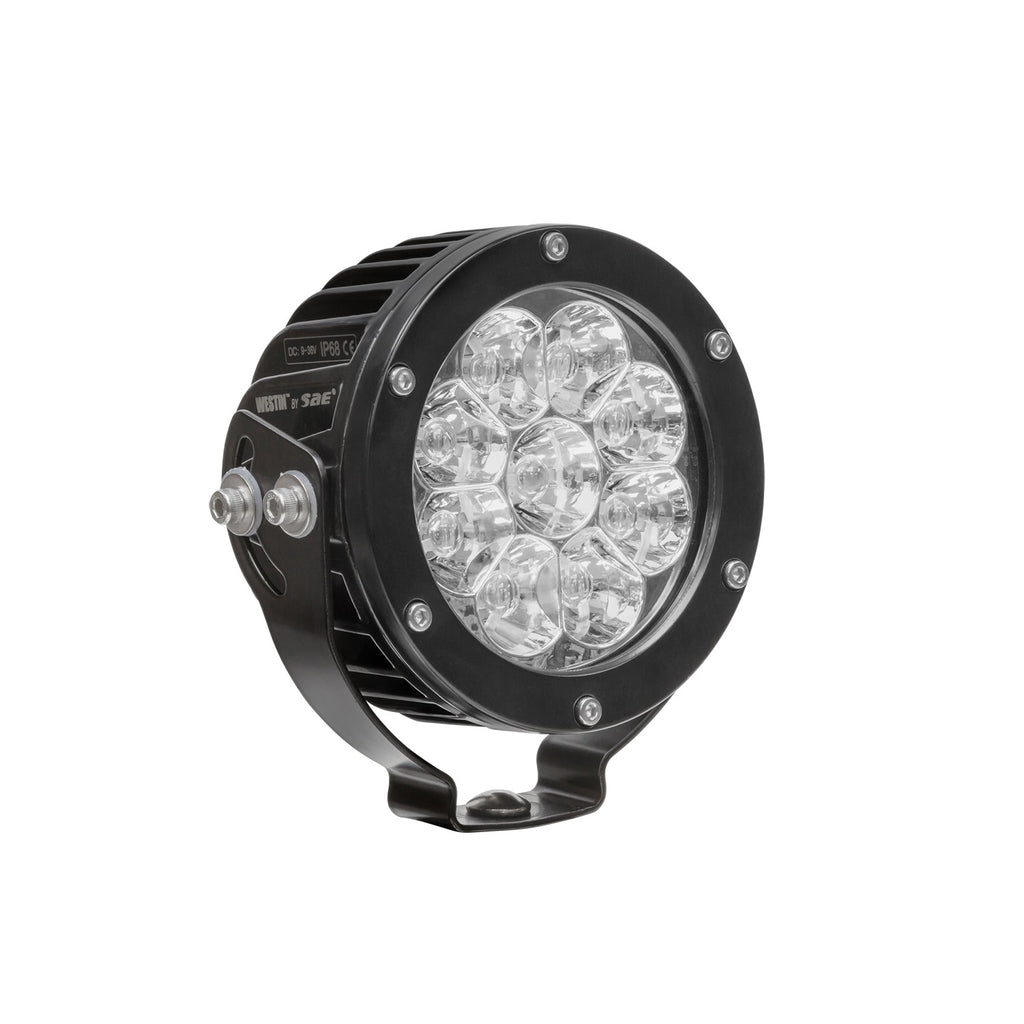 Westin 09-12007B Axis LED Auxiliary Light