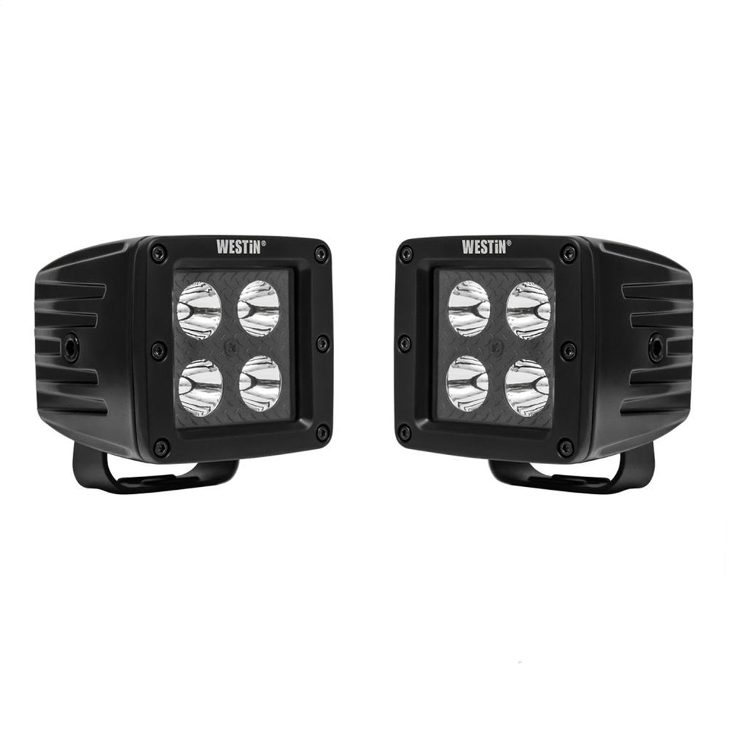 Westin 09-12205B-PR HyperQ B-Force LED Auxiliary Light