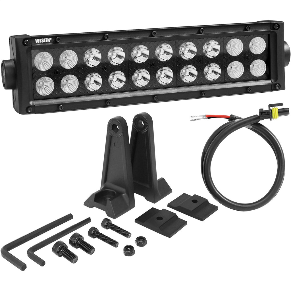 Westin 09-12212-20C B-FORCE Double Row LED Light Bar