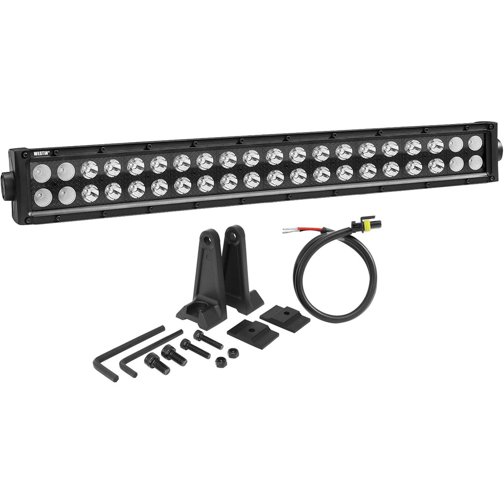 Westin 09-12212-40C B-FORCE Double Row LED Light Bar