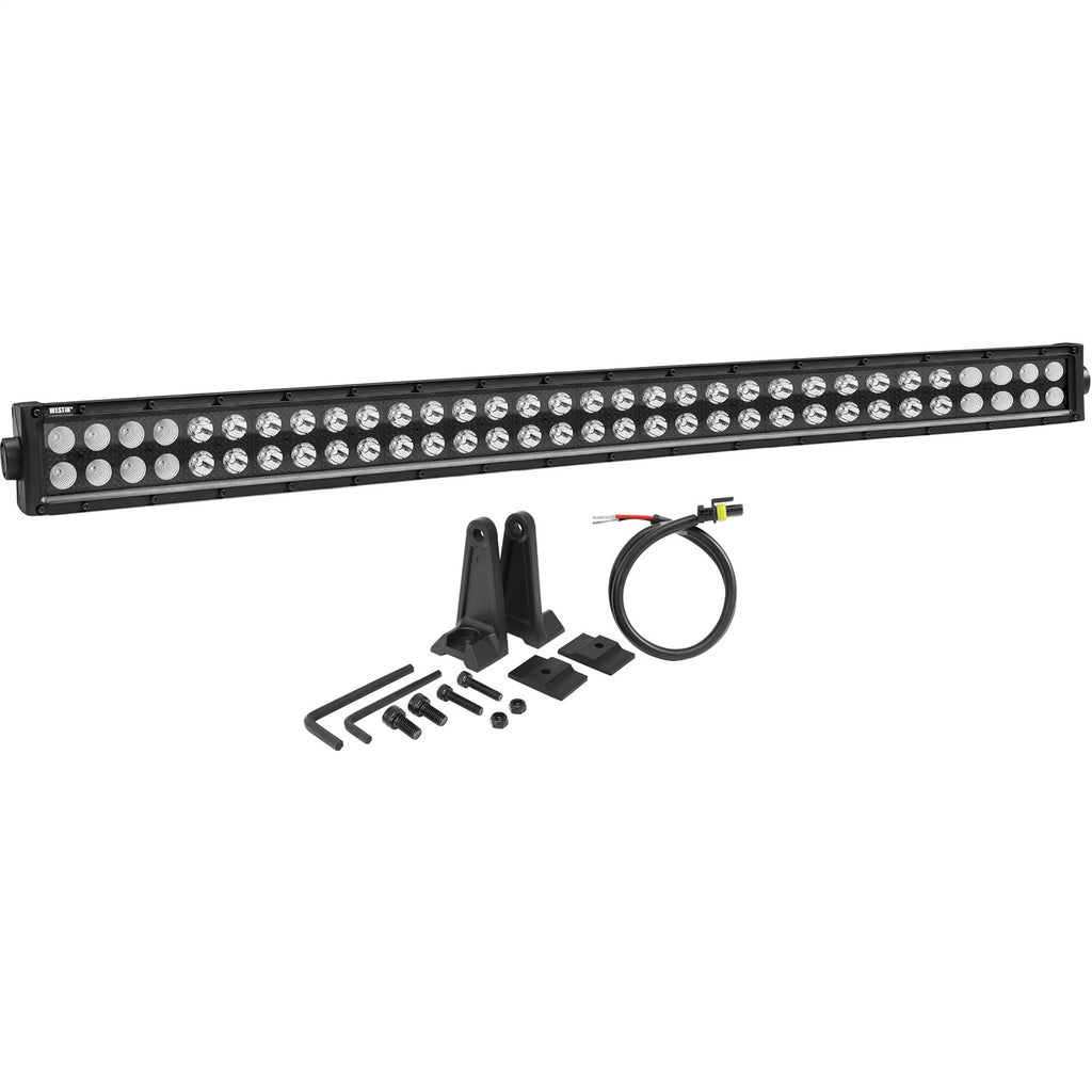 Westin 09-12212-60C B-FORCE Double Row LED Light Bar