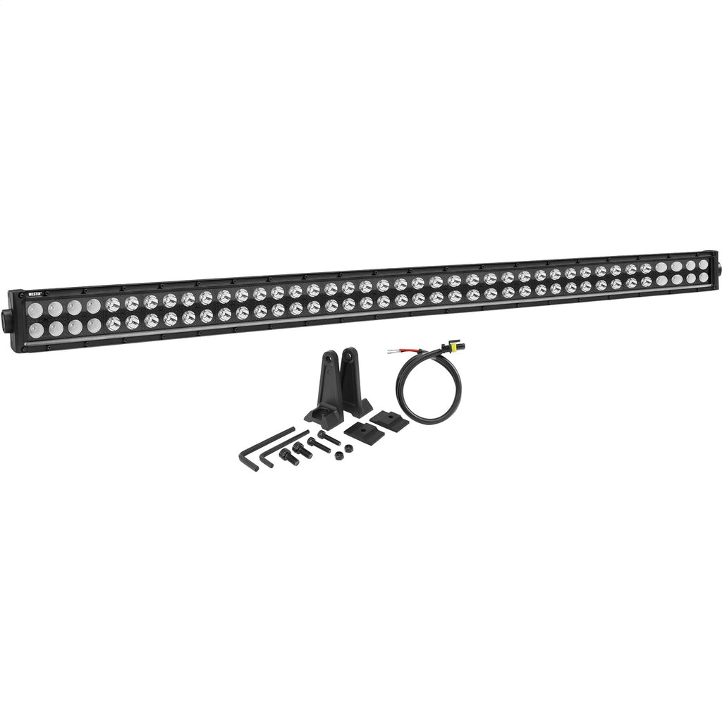 Westin 09-12212-80C B-FORCE Double Row LED Light Bar