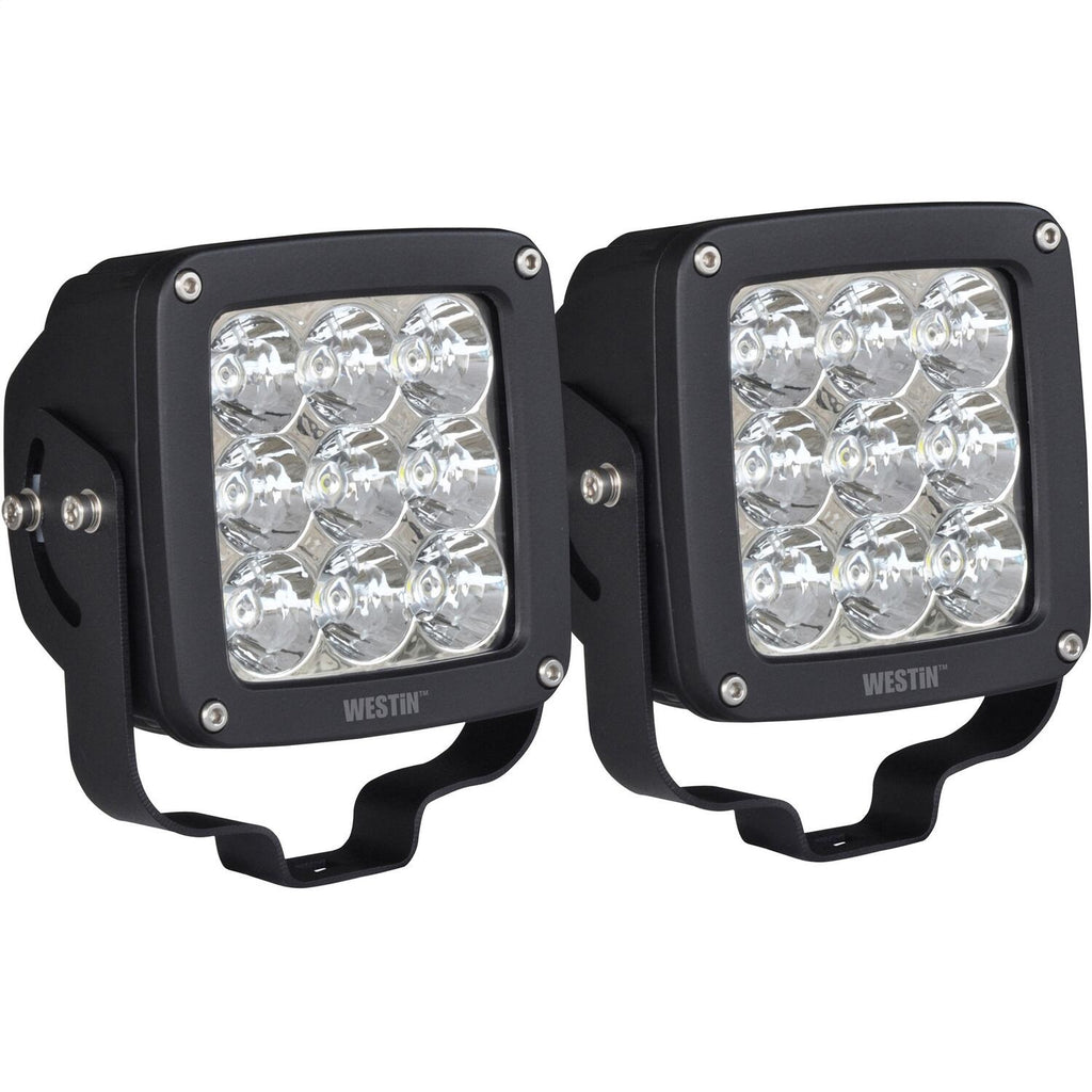 Westin 09-12219A-PR Axis LED Auxiliary Light