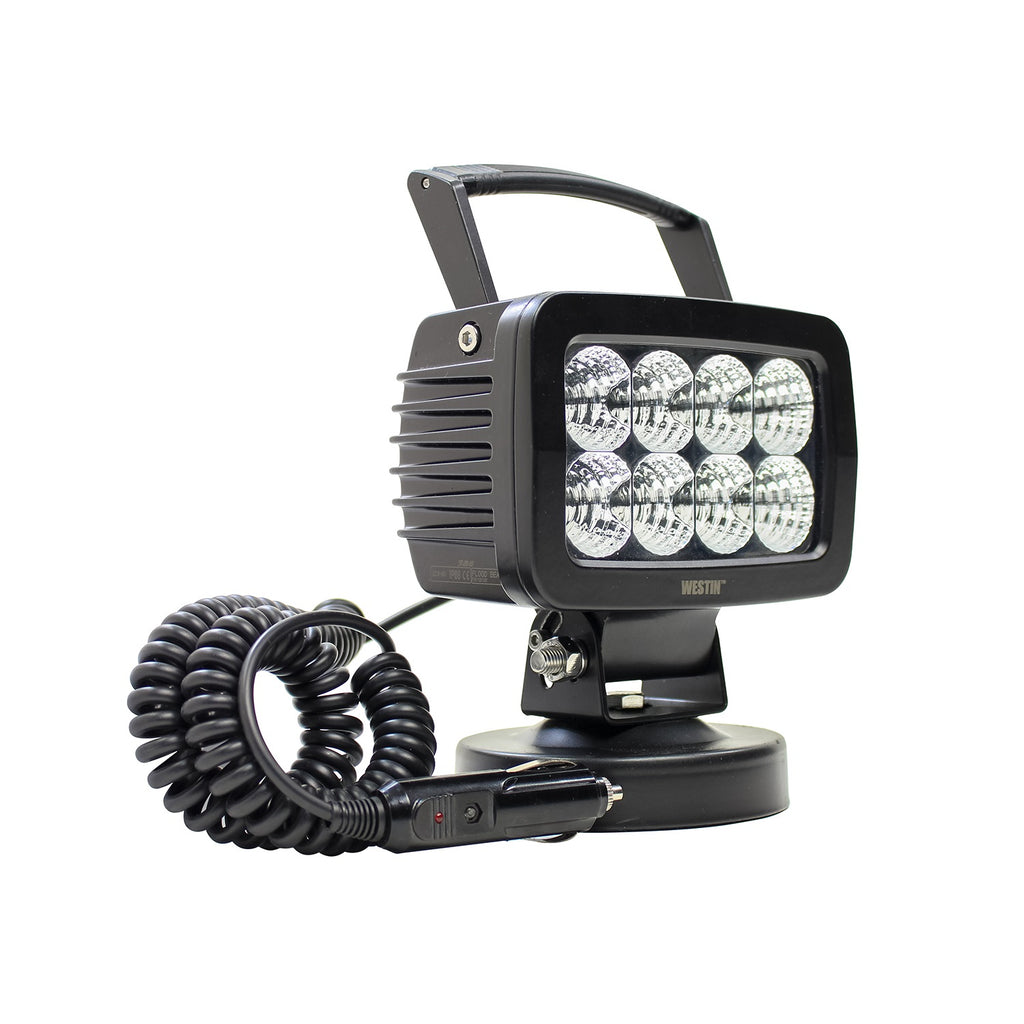 Westin 09-12238B Swivel LED Utility Light