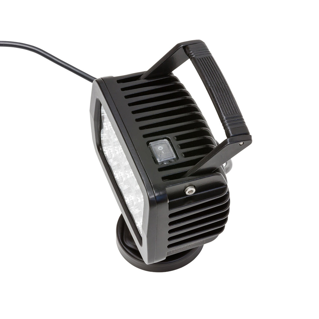Westin 09-12238B Swivel LED Utility Light
