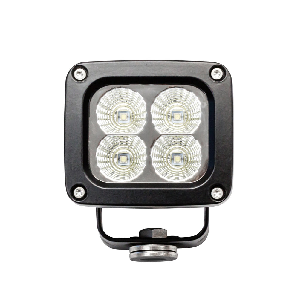 Westin 09-12252B Quadrant LED Auxiliary Light